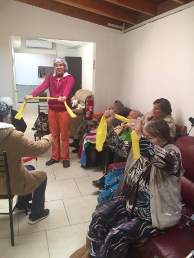 Foto Casa de Reposo